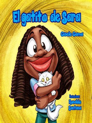 cover image of El gatito de Sara